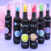 تصویر ماژیک هایلایتر کهکشانی بسته ۶ عددی چند رنگ 