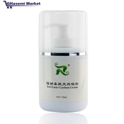 تصویر ژل کربن تراپی تایگیت حجم ۳۰۰ میلی لیتر 