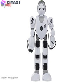 تصویر ربات کنترلی هوشمند تیرانداز شارژی ALPHA ROBOT SRTIKE FORCE 