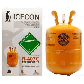 تصویر گاز 407 آیسیکون 11.3 