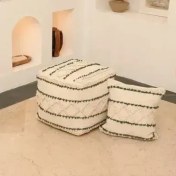 تصویر ست پاف و کوسن (دوعددی) 