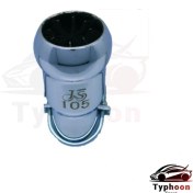 تصویر سر اگزوز سوتی مارال پرایدی 