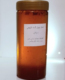 تصویر عسل چهل گیاه 1000گرمی عسل چهل گیاه 1000گرمی