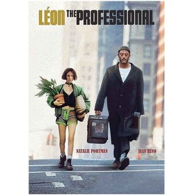 تصویر پوستر مستر پیکد طرح Leon the Professional کد PCD-PO1073 