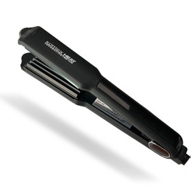 تصویر اتو مو (ویو) کومکس مدل Km-207 کد 2516 Komex Saga hair straightener km-207