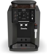 تصویر اسپرسوساز تمام اتوماتیک Krups فرانسه مدل Sensation C50 مشکی KRUPS Sensation C50 Full Automatic Espresso Machine EA910810, Black