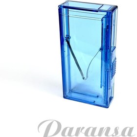 تصویر زیر سیگاری پلاستیکی کشویی ۲۰ عددی 