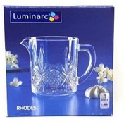 تصویر سس خوری بلور لومینارک محصول امارات کد 414 