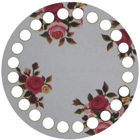 تصویر تریکو روکش‌دار کد 4001 