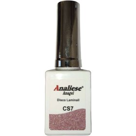 تصویر دیسکو لمینیت CS7 آنالیز 