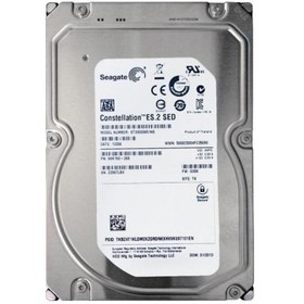 تصویر هارد دیسک اینترنال 4 ترابایت سیگیت مدل CONSTELLATION ST4000NM0053 