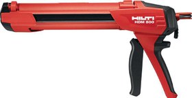 تصویر گان چسب کاشت میلگرد هیلتی HILTI HDM 500 HILTI HDM 500 Rebar Planting Glue Gun