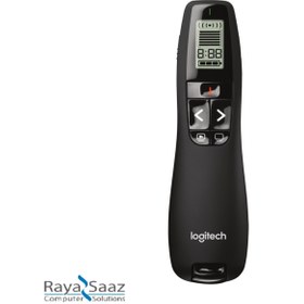 تصویر پرزنتر لاجیتک مدل R700 