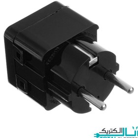 تصویر تبدیل 3 به 2 ارت دار خیام الکتریک 