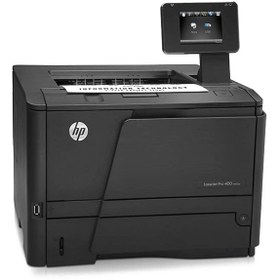 تصویر پرینتر استوک تک کاره HP M401DN HP M401DN STOCK LASER PRINTER