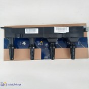 تصویر کوئل ایساکو مناسب پژو ۲۰۶ تیپ ۵ با ایسیو بوش 