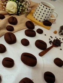 تصویر کوکی قهوه - ۱۰۰۰گرم 