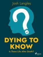 تصویر دانلود کتاب Dying to Know: Is There Life After Death? کتاب انگلیسی مرگ برای دانستن: آیا زندگی پس از مرگ وجود دارد؟