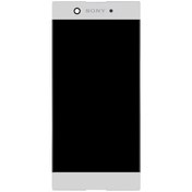 تصویر تاچ السیدی اصلی گوشی سونی Sony Xperia Xa1 touch&lcd sony xa1 org 100%