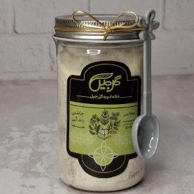 تصویر چای کرک گل‌جیل 