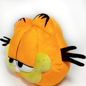 تصویر کوسن فانتزی گارفیلد اتاق کودک Garfield plush cushion