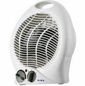 تصویر فن هیتر برقی HJEA مدل HJ‑04 | 2000 وات، ترموستات قابل تنظیم، گرمایش سریع - 