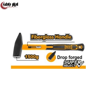 تصویر چکش اينکو مدل HMH881500 وزن 1.5 کیلوگرم 