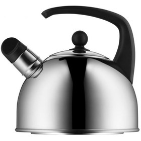 تصویر کتری روگازی وی ام اف | WMF Whistling kettle 2.0L 