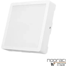 تصویر چراغ روکار پارس شعاع توس مدل آویسا ۲۶ وات مربعی 