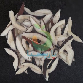 تصویر نارگیل خشک خلال 