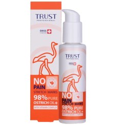 تصویر روغن شترمرغ Ostrich oil