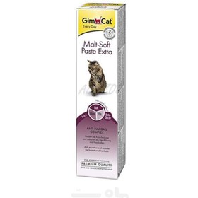 تصویر خمیر مالت گربه جیم کت 50 گرم GimCat kitten Paste 