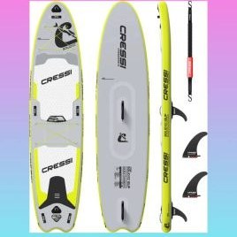 تصویر پدل برد Cressi 