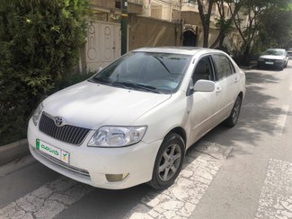 تصویر تویوتا کرولا مدل 2007 ا Toyota Corolla GLI-automatic-1800cc Toyota Corolla GLI-automatic-1800cc