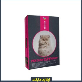 تصویر غذای خشک گربه پرشین بالغ مفید ۱ کیلوگرم ا mofeed cat dry food adult persian 1kg mofeed cat dry food adult persian 1kg