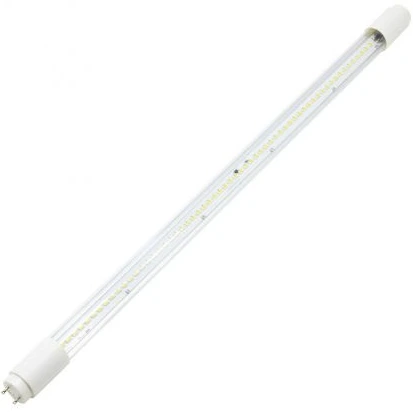 خرید و قیمت لامپ مهتابی LED سفید آفتابی 220V-9W هیت سینک دار 60 ...