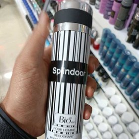 تصویر اسپری بدن مردانه مدل Splindoor حجم 200 میلی لیتر بیو استار Bio Star Splindoor Deodorant Spray For Men 200ml