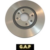 تصویر دیسک ترمز پژو 405 ویژه بازرگانی و پخش 