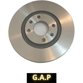 تصویر دیسک ترمز پژو 405 ویژه بازرگانی و پخش 