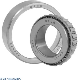 تصویر بلبرینگ دیفرانسیل تیبا برند RSCO RSCO Differential bearing