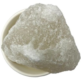 تصویر سنگ نمک قدیمی 250گرم 