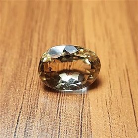 تصویر سیترین آفریقایی معدنی.کد5 