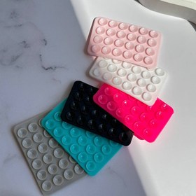 تصویر سیلیکونی چسبنده ( کد 127 ) 