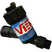 تصویر فیلتر مغناطیسی مدار گرمایش 