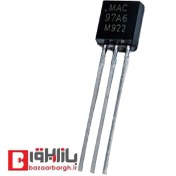 تصویر ترایاک MAC97 