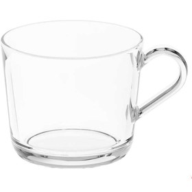 تصویر فنجان شیشه ای 240 سی سی ایکیا مدل +IKEA 365 IKEA 365+ Mug clear glass 24 cl