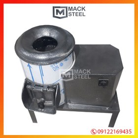 تصویر پوست کن پیاز 