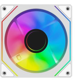 تصویر فن کیس اوست Awest AVI-120RW ARGB 