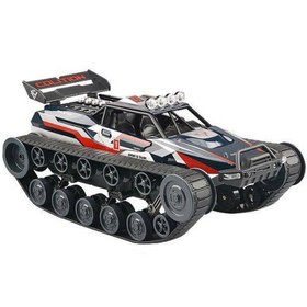 تصویر تانک کنترلی مدل Q99 دودزا سری Spray Drifting 