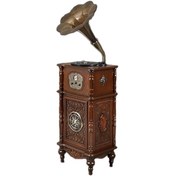 تصویر گرامافون والتر 3511 پلاس (شیپور پلاستیک کوچک 5کاره) 